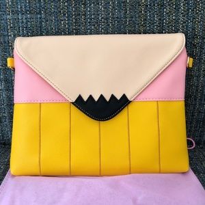 Studio DIY 2019 Can’t Clutch This Pencil Clutch